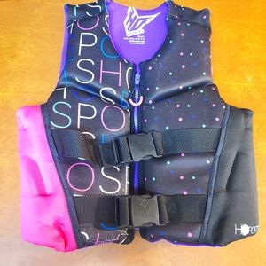 HO Sports Girls Life Vest